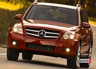 بنز-GLK-2009-2012